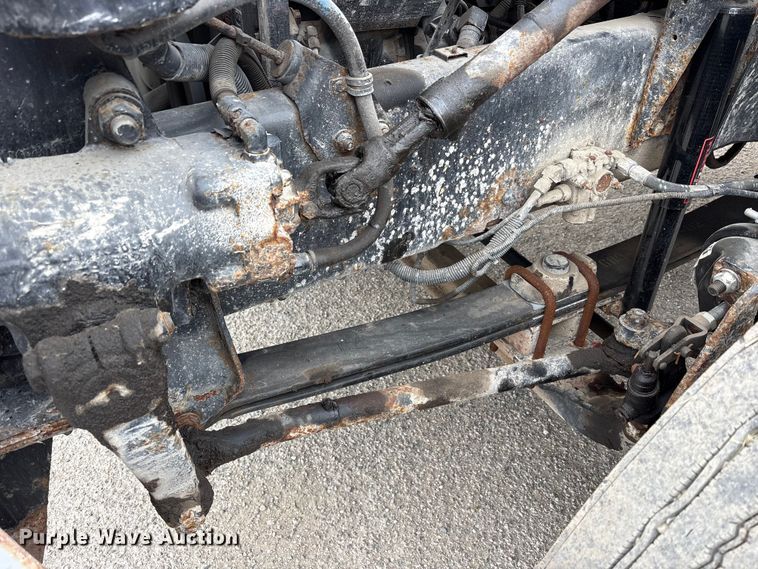 image for item FK1495 2001 Freightliner FL70 flatbed truck