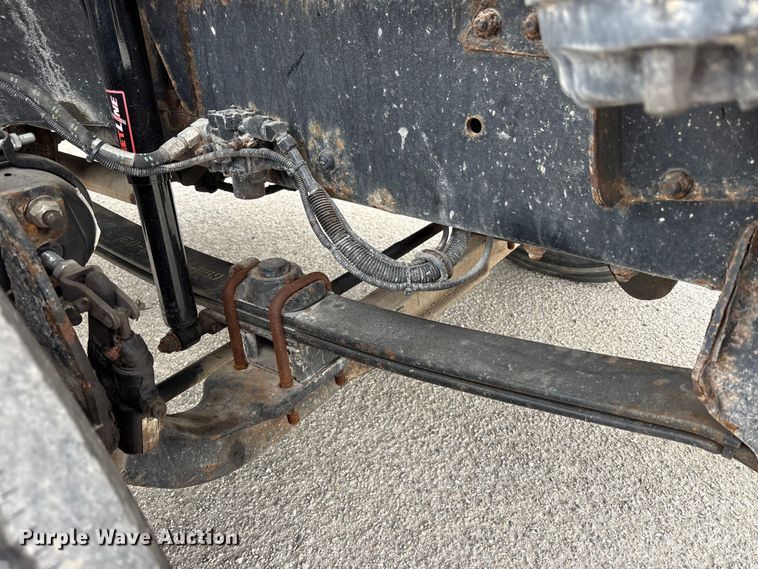 image for item FK1495 2001 Freightliner FL70 flatbed truck