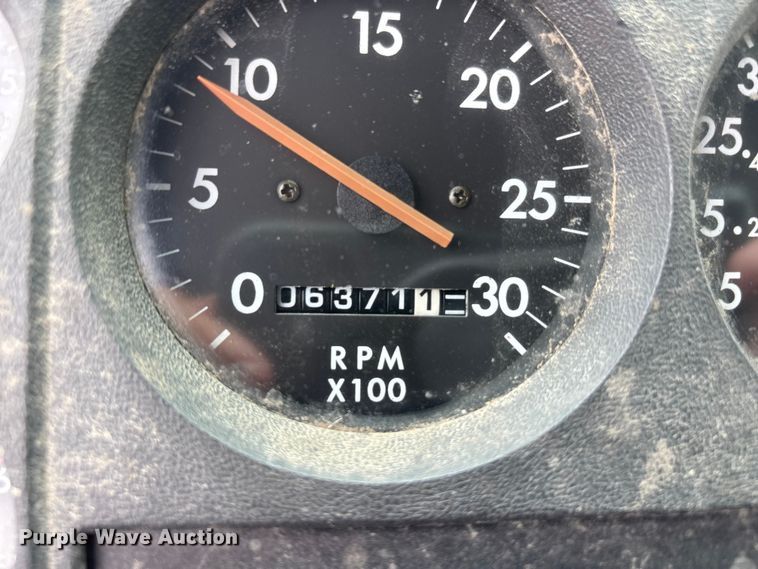 image for item FK1495 2001 Freightliner FL70 flatbed truck