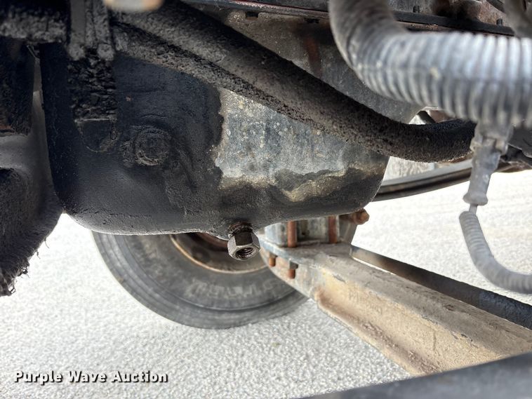 image for item FK1495 2001 Freightliner FL70 flatbed truck
