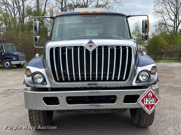 image for item FK1496 2017 International 7500 fuel truck