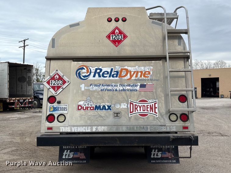 image for item FK1496 2017 International 7500 fuel truck