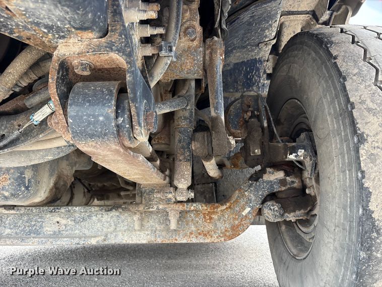 image for item FK1496 2017 International 7500 fuel truck