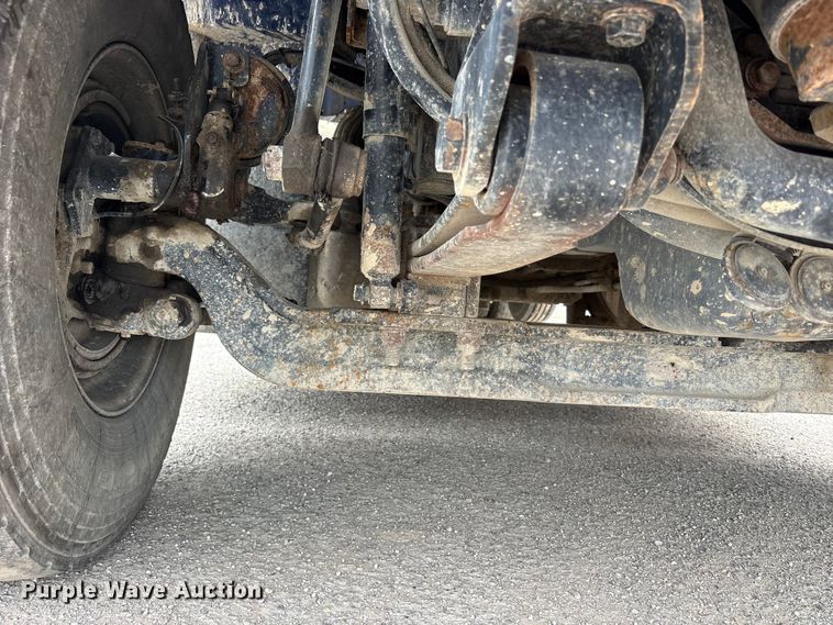 image for item FK1496 2017 International 7500 fuel truck