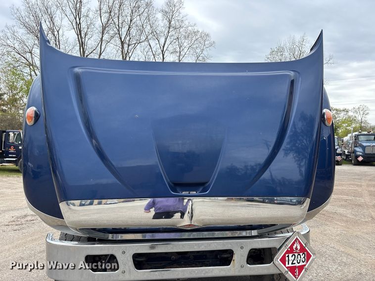 image for item FK1496 2017 International 7500 fuel truck
