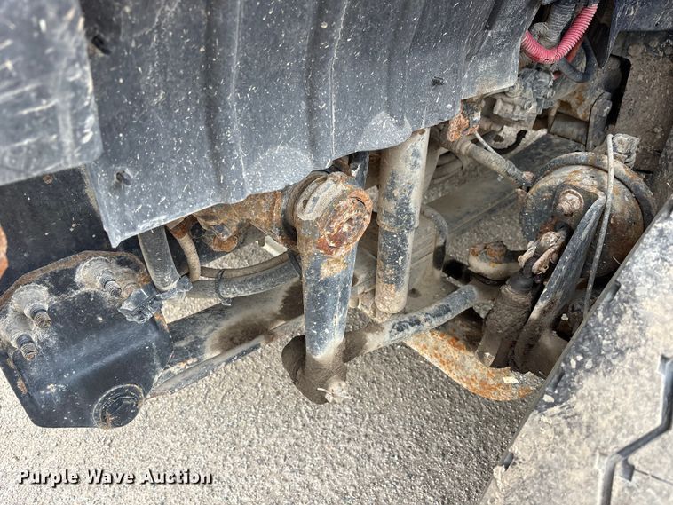image for item FK1496 2017 International 7500 fuel truck
