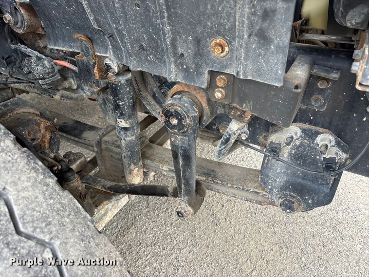 image for item FK1496 2017 International 7500 fuel truck