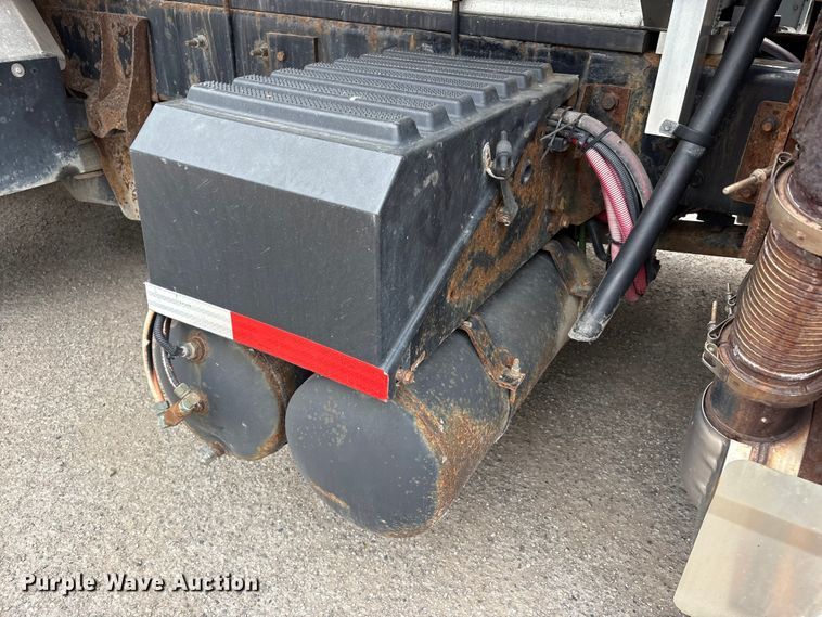 image for item FK1496 2017 International 7500 fuel truck