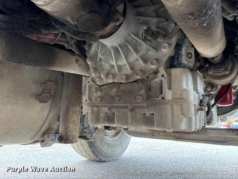image for item FK1496 2017 International 7500 fuel truck