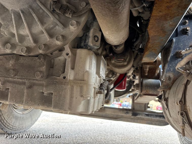 image for item FK1496 2017 International 7500 fuel truck