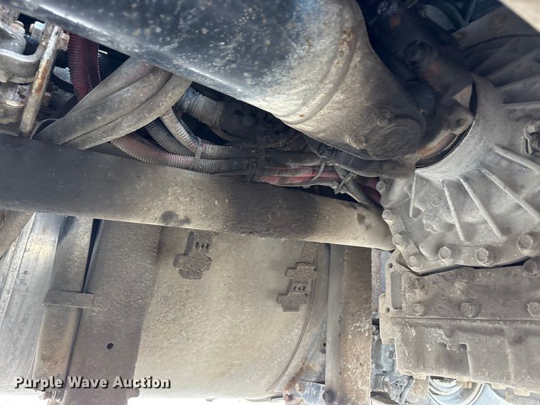 image for item FK1496 2017 International 7500 fuel truck