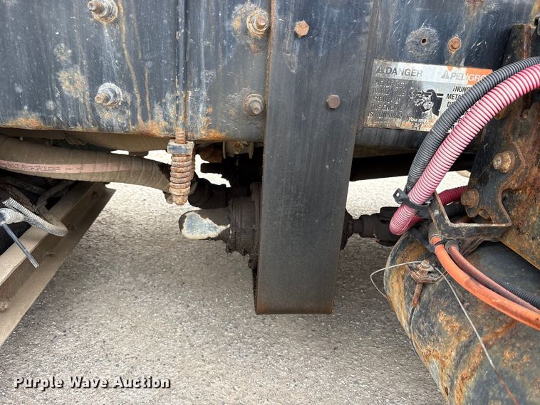 image for item FK1496 2017 International 7500 fuel truck