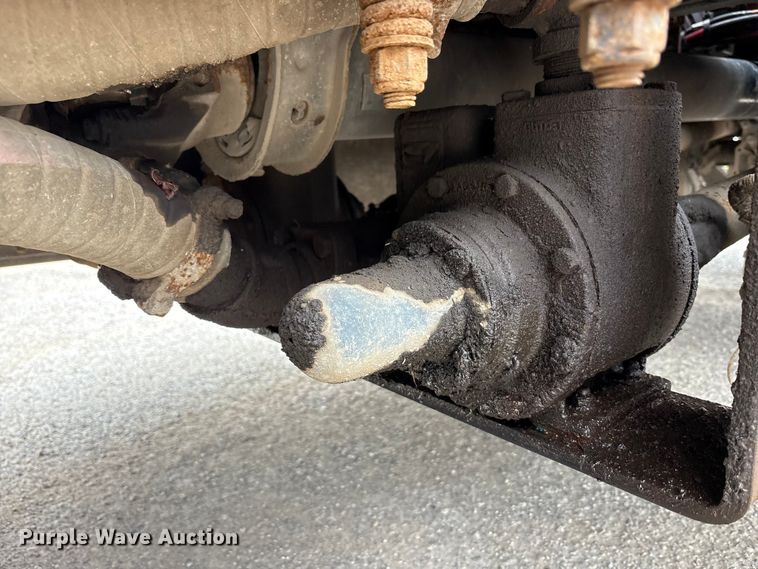 image for item FK1496 2017 International 7500 fuel truck
