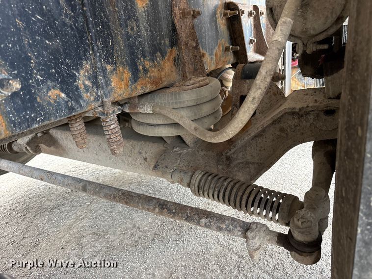 image for item FK1496 2017 International 7500 fuel truck