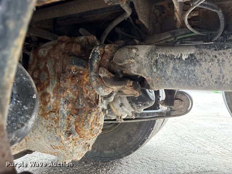 image for item FK1496 2017 International 7500 fuel truck