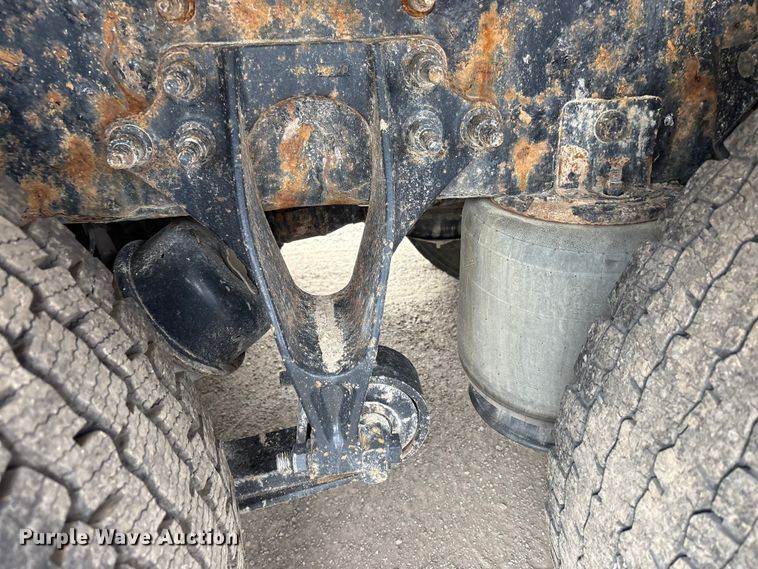 image for item FK1496 2017 International 7500 fuel truck