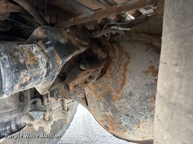 image for item FK1496 2017 International 7500 fuel truck