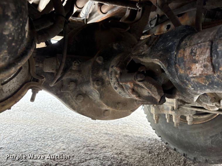 image for item FK1496 2017 International 7500 fuel truck