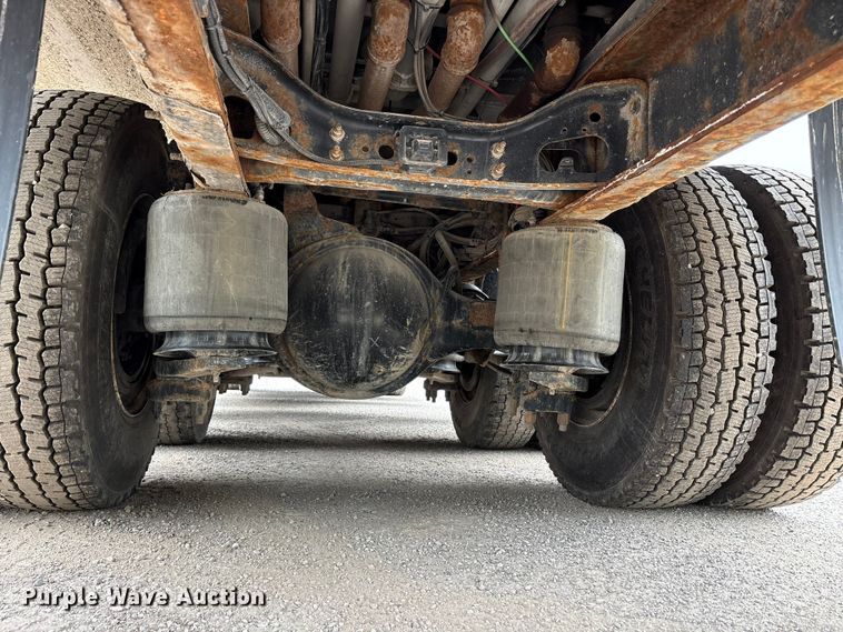 image for item FK1496 2017 International 7500 fuel truck