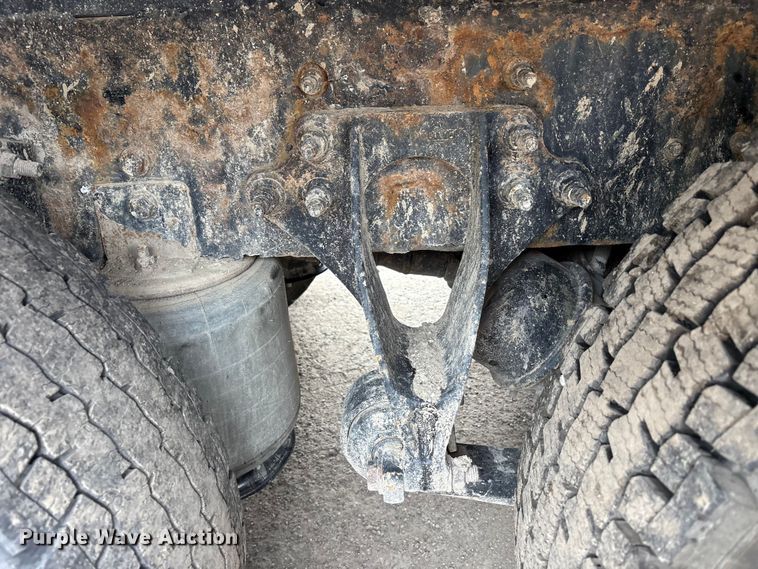 image for item FK1496 2017 International 7500 fuel truck
