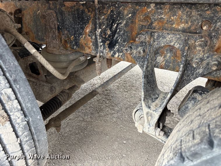 image for item FK1496 2017 International 7500 fuel truck