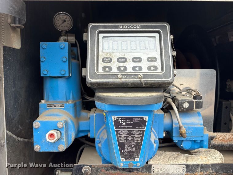 image for item FK1496 2017 International 7500 fuel truck