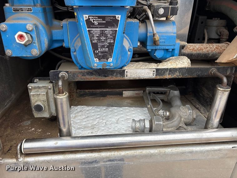 image for item FK1496 2017 International 7500 fuel truck