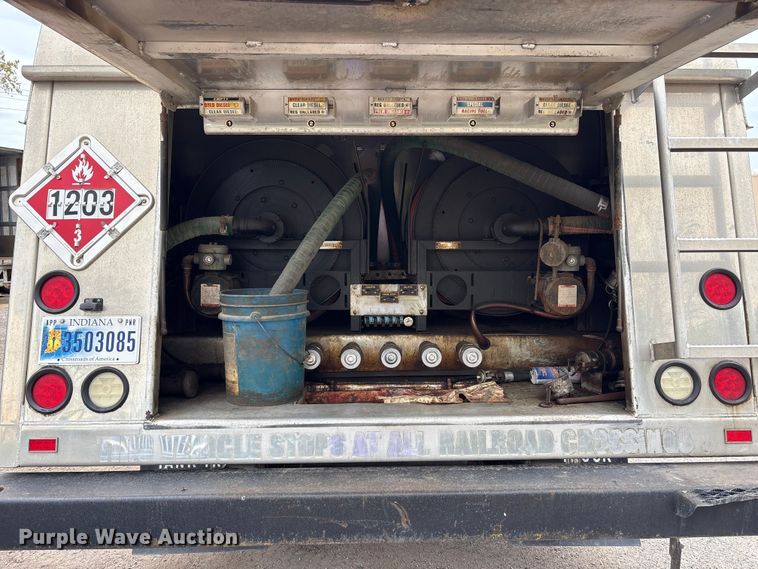 image for item FK1496 2017 International 7500 fuel truck