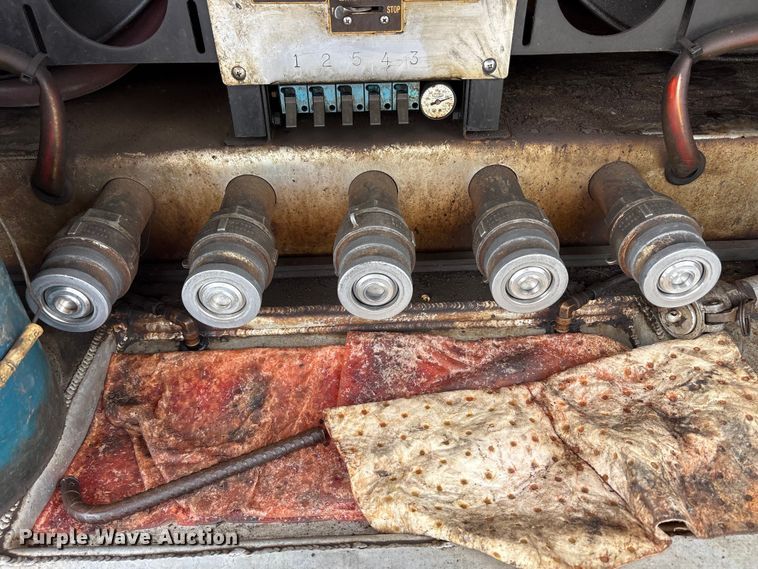 image for item FK1496 2017 International 7500 fuel truck