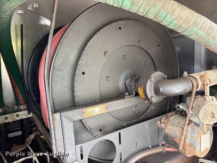 image for item FK1496 2017 International 7500 fuel truck