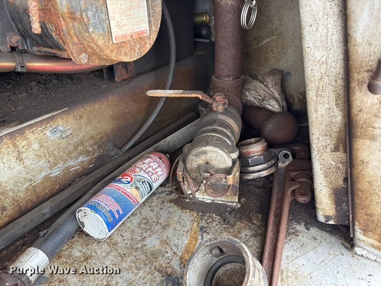 image for item FK1496 2017 International 7500 fuel truck