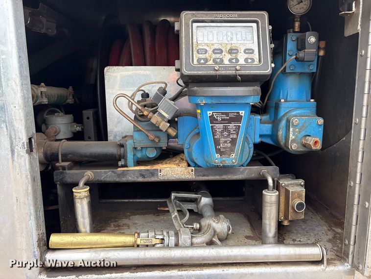 image for item FK1496 2017 International 7500 fuel truck