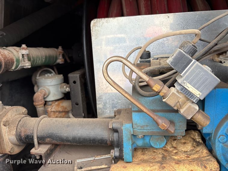 image for item FK1496 2017 International 7500 fuel truck