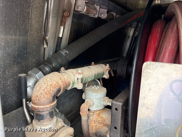 image for item FK1496 2017 International 7500 fuel truck