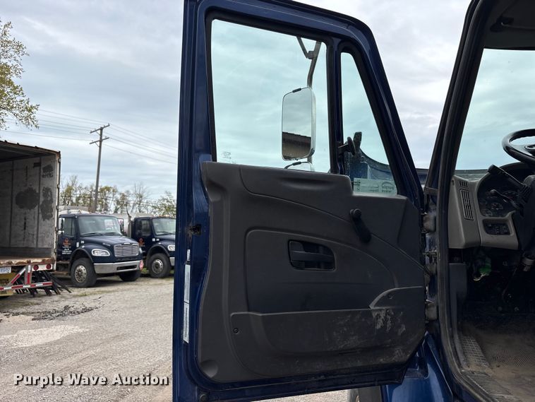 image for item FK1496 2017 International 7500 fuel truck