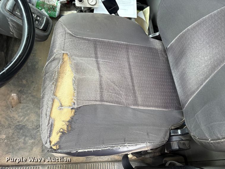 image for item FK1496 2017 International 7500 fuel truck
