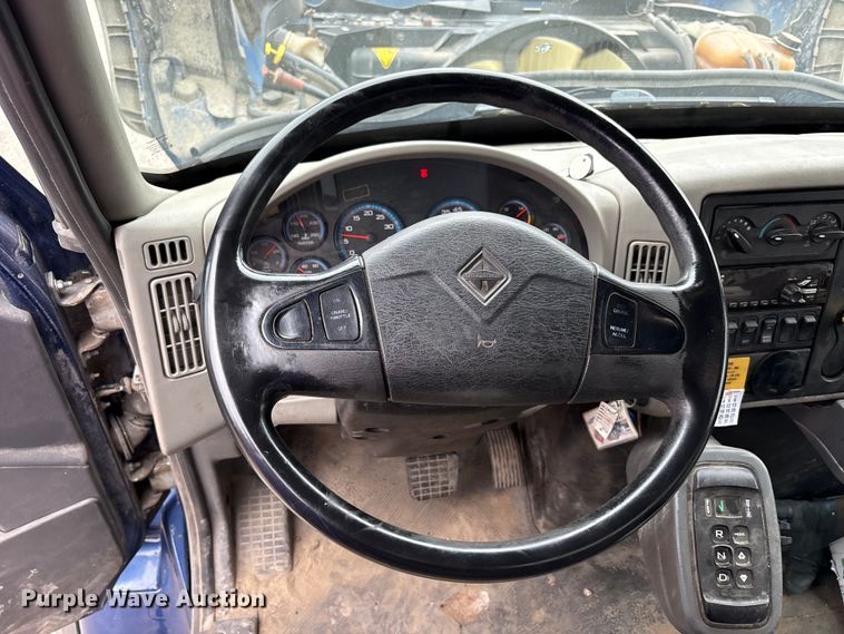 image for item FK1496 2017 International 7500 fuel truck
