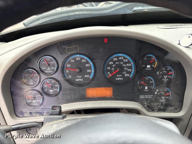image for item FK1496 2017 International 7500 fuel truck
