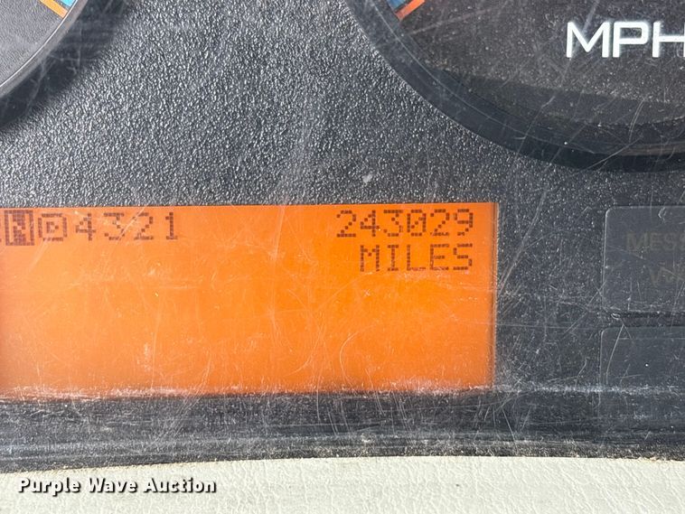 image for item FK1496 2017 International 7500 fuel truck