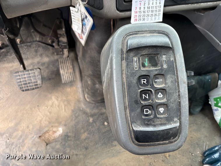 image for item FK1496 2017 International 7500 fuel truck