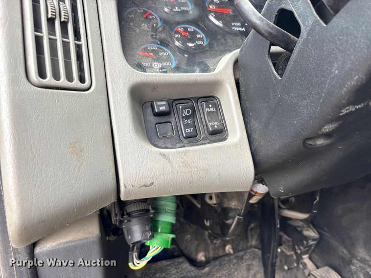 image for item FK1496 2017 International 7500 fuel truck