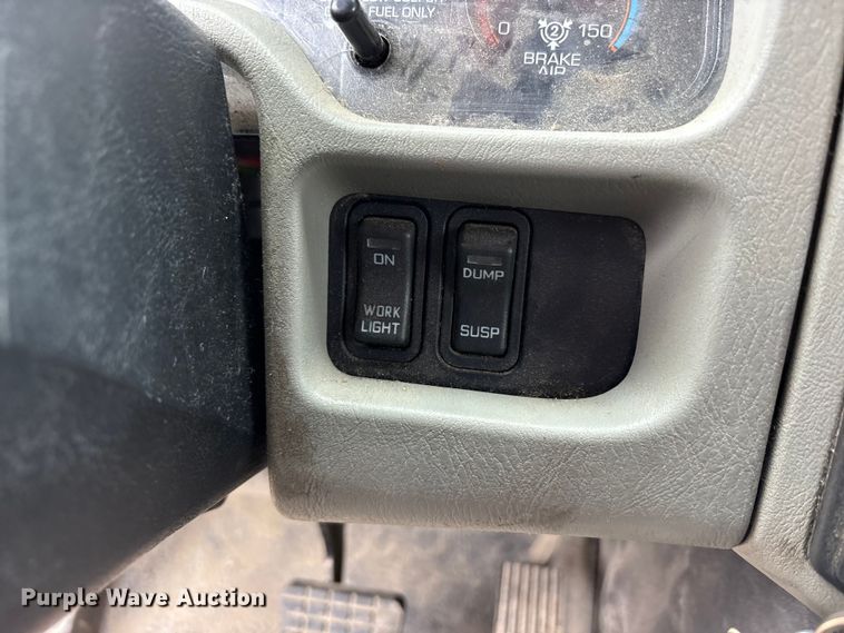 image for item FK1496 2017 International 7500 fuel truck