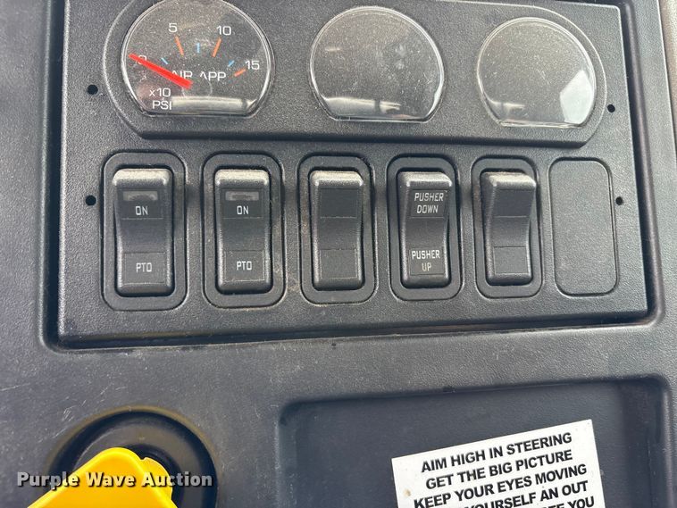 image for item FK1496 2017 International 7500 fuel truck
