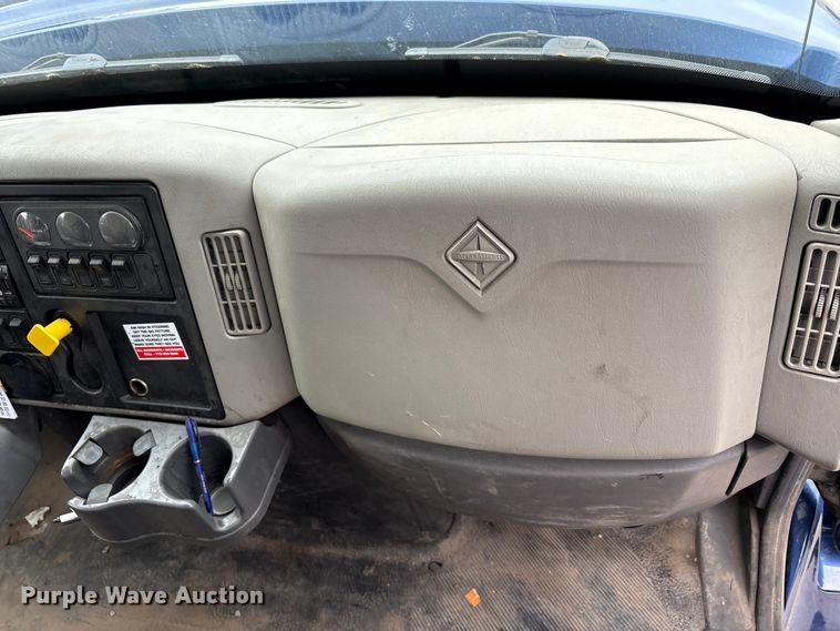 image for item FK1496 2017 International 7500 fuel truck