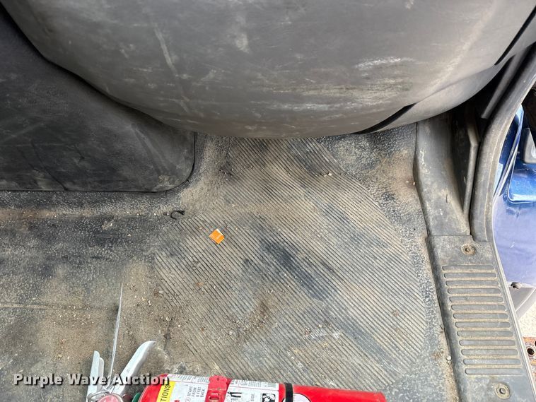 image for item FK1496 2017 International 7500 fuel truck