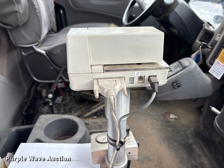 image for item FK1496 2017 International 7500 fuel truck