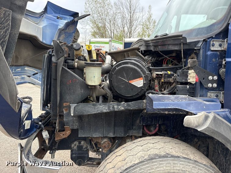 image for item FK1496 2017 International 7500 fuel truck