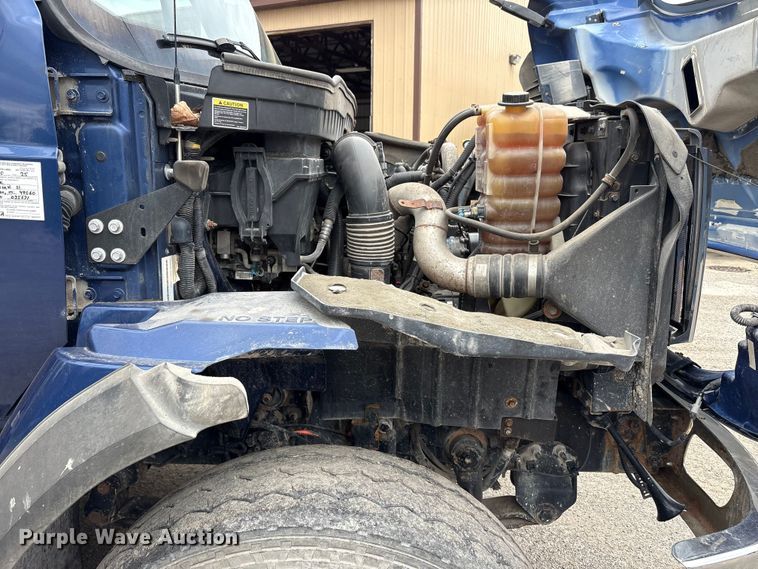 image for item FK1496 2017 International 7500 fuel truck