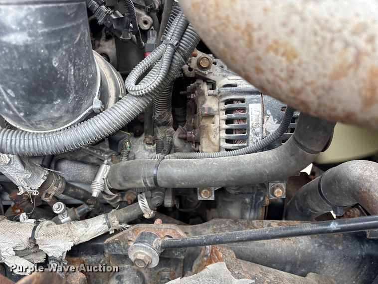 image for item FK1496 2017 International 7500 fuel truck