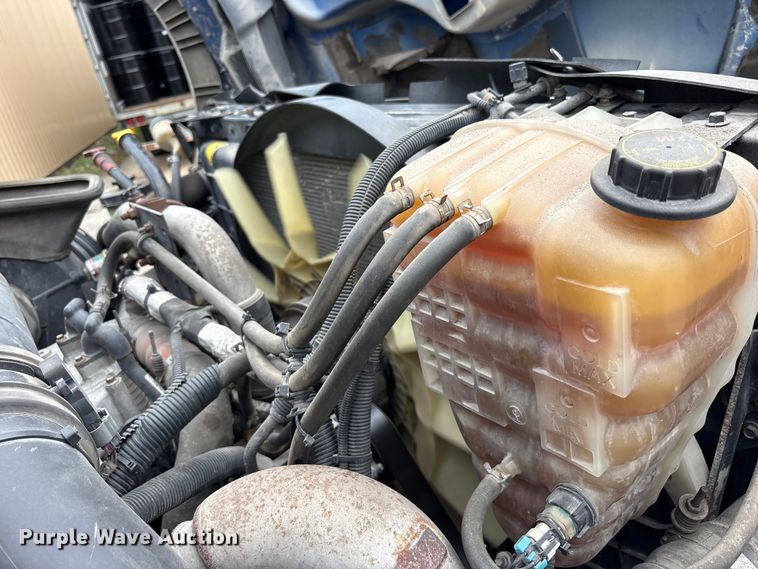image for item FK1496 2017 International 7500 fuel truck